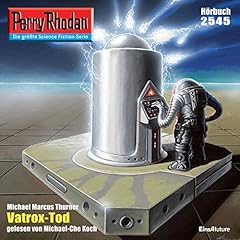 Couverture de Vatrox-Tod