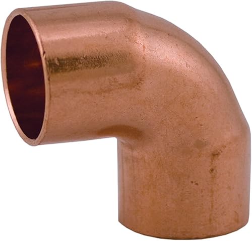 Jones Stephens Corp - 3C X 3C Close Rough 90 Elbow (607)
