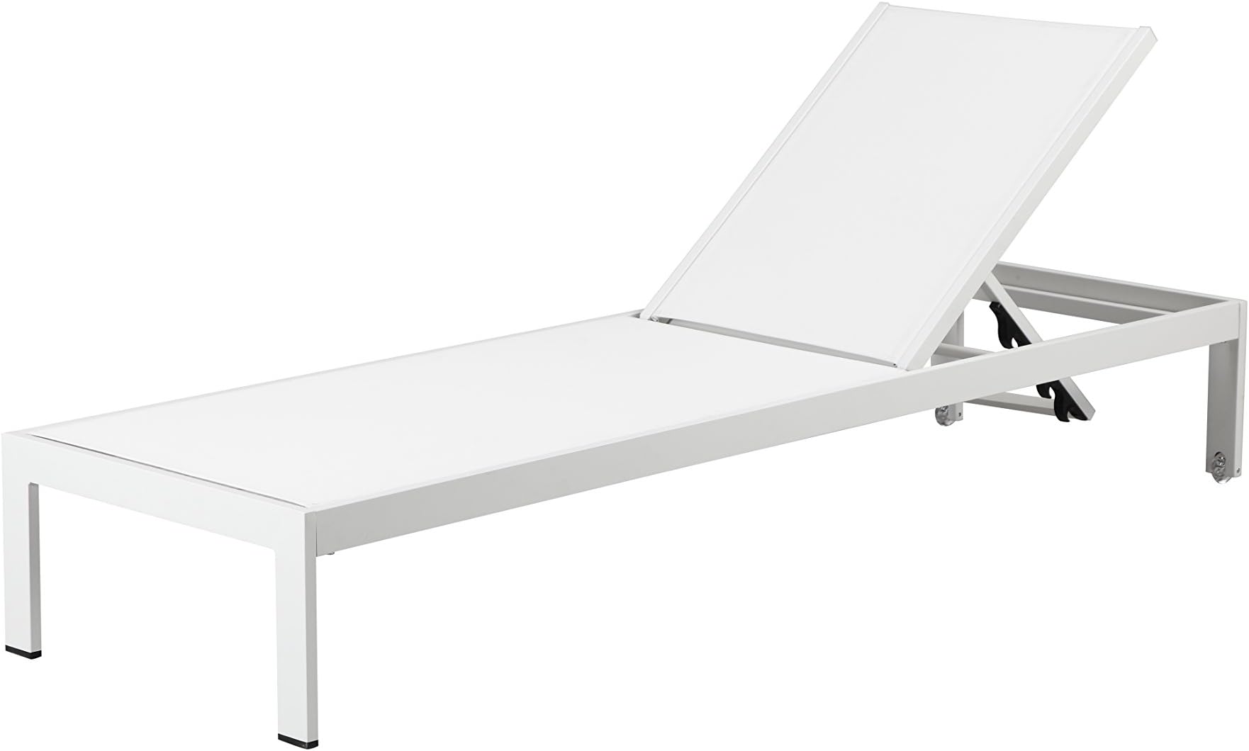 Sally Lounger, White