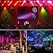 RGB LED Par Stage Lights: 90W Brightness Adjustable (30W LED Stage Light bar (RGB))