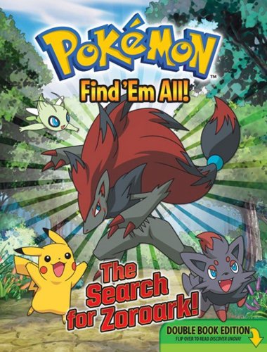 Pokémon Find 'Em All: Welcome to Unova! (Pokemon Pikachu Press)
