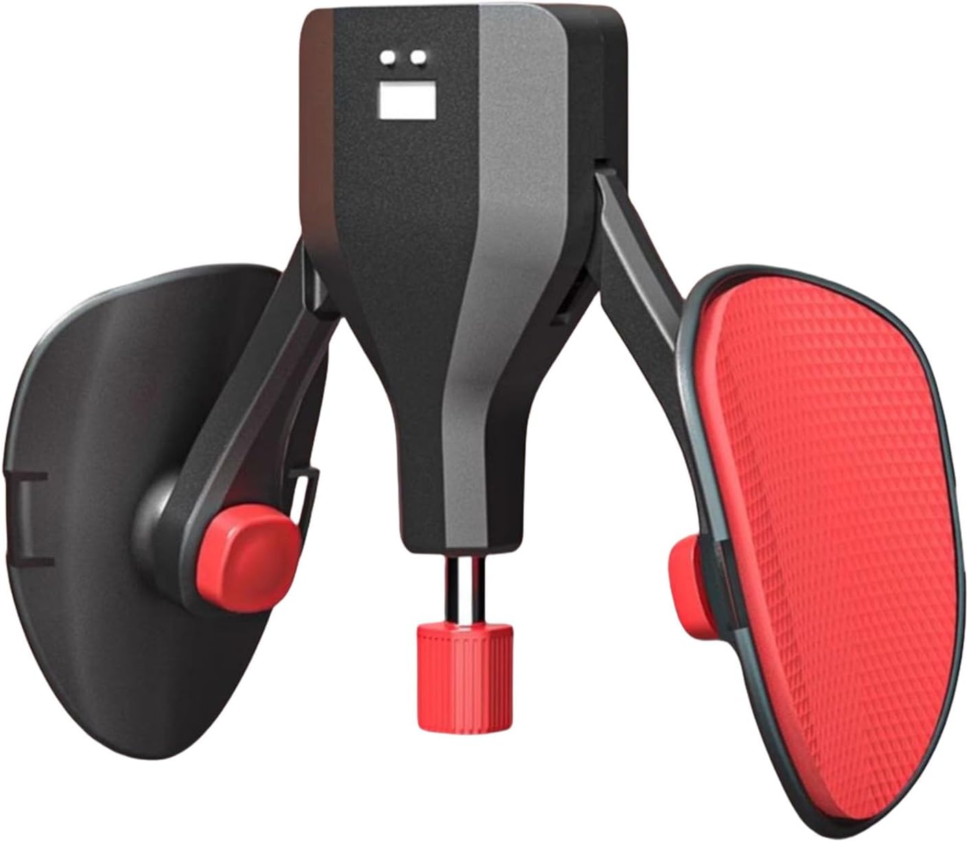 Inner Thigh Exerciser Pelvic Floor Muscle Trainer with Counter Thigh Exercise Machine Fitness Gym Equipment for Home Gym Pelvic Floor Muscle Trainer with Counter