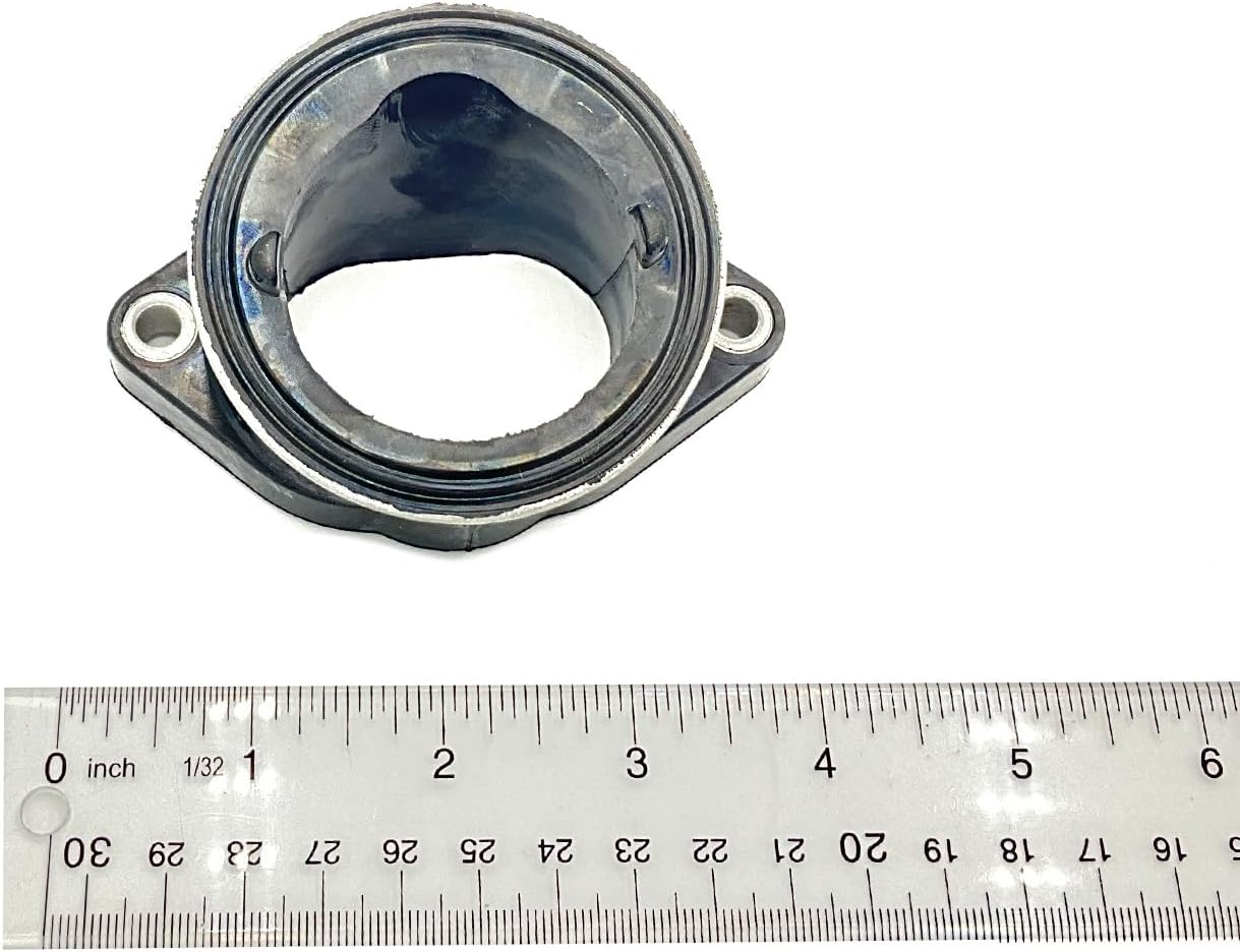 Polaris RZR Manifold Adapter, Molded, Genuine OEM Part 1205320, Qty 1
