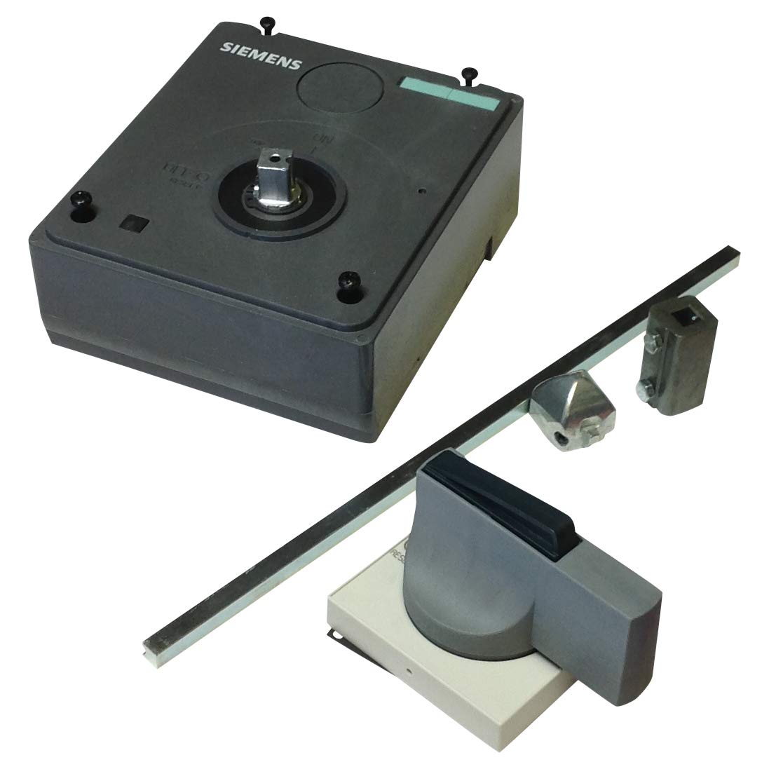 3VL9400-3HF05 | SIEMENS DOOR-COUPLING ROTARY MECHANISM BLACK FOR 3VL ...