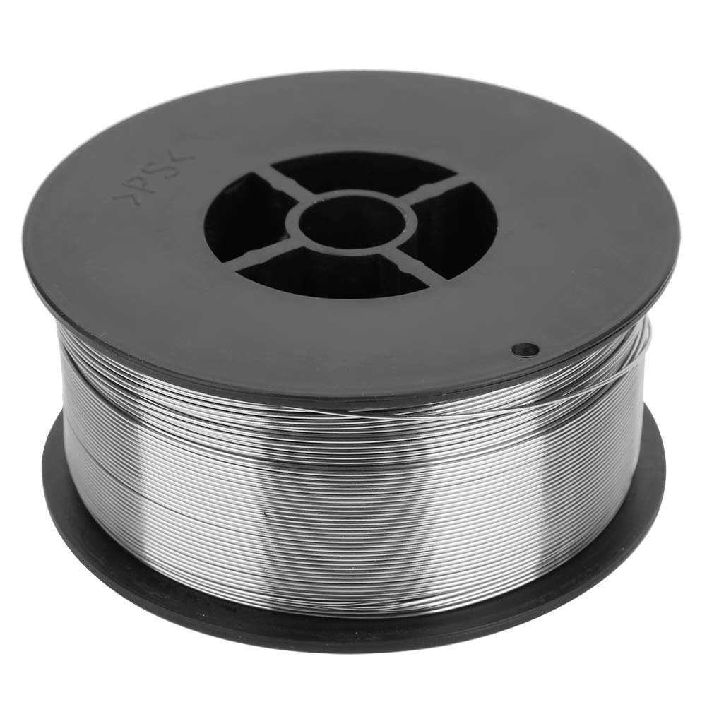 0.8mm 1KG Self Shielded Welding Wire, High Performance No Gas Flux Core Welding Wire, for All Position Welding