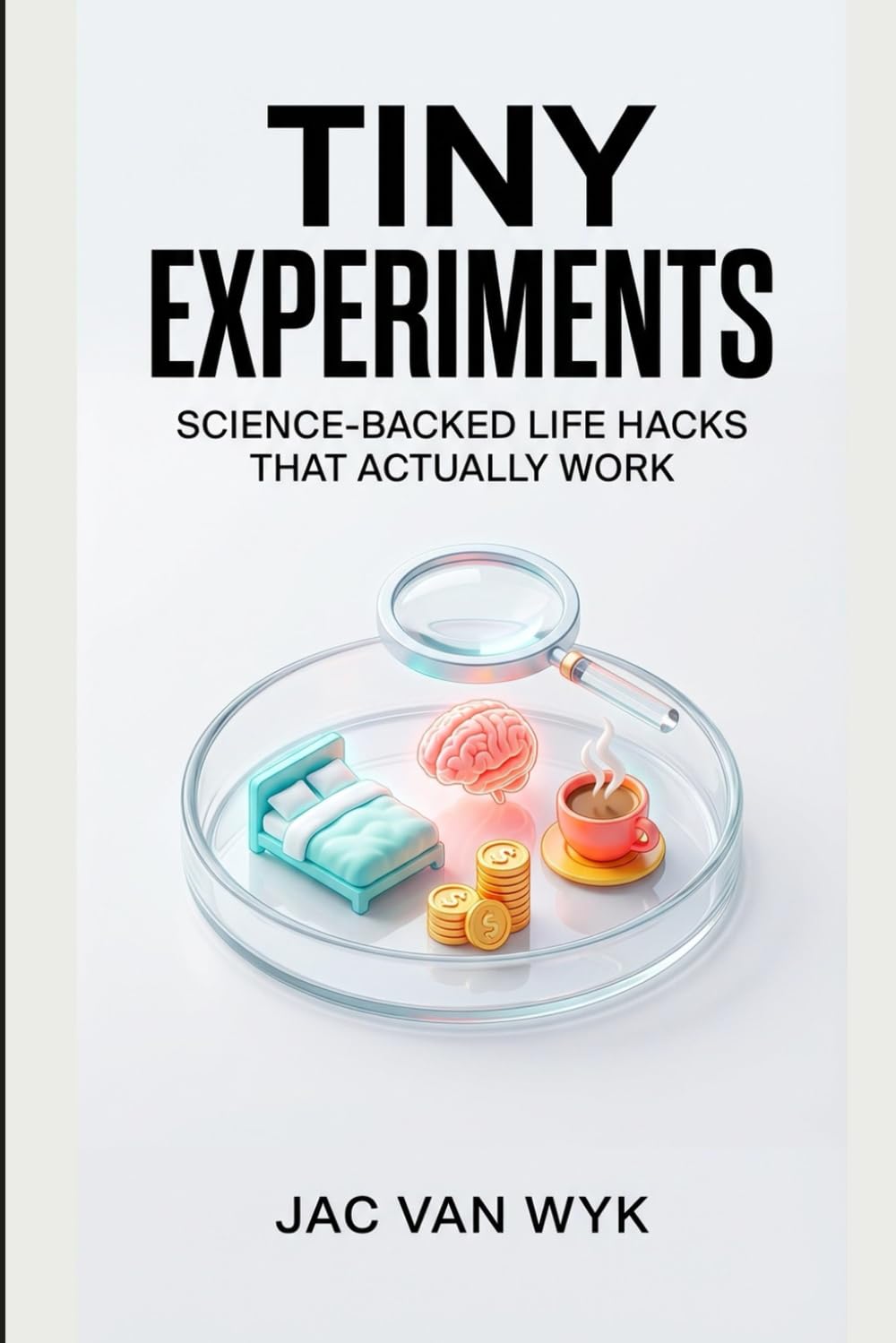 Tiny Experiments: Science-Backed Life Hacks That Actually Work: 1