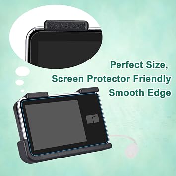 2 Pack Tslim x2 Pump Case with 360 Rotatable Clip (Black)