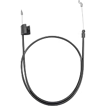 183281 532183281 Throttle Cable for Craftsman Lawn Mower