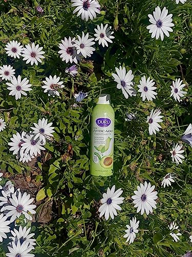 Duru Avocado Moisturizing Spray Lotion - Spray Moisturizer Avocado Oil Lotion 48 Hour Moisture Body Lotion thumb #6