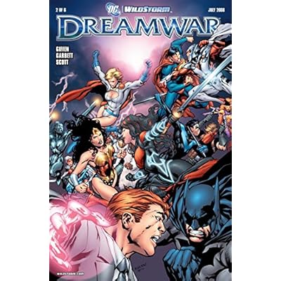 DC/WildStorm