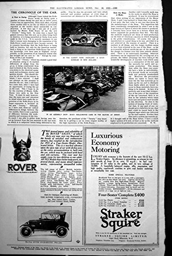 Original old antique victorian print Stampi 16