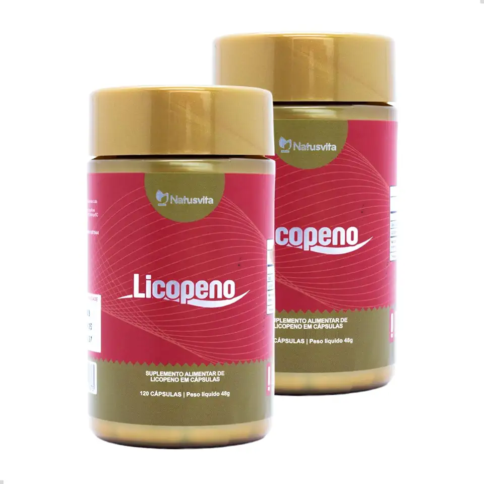 Licopeno (2 und. 240 cápsulas)