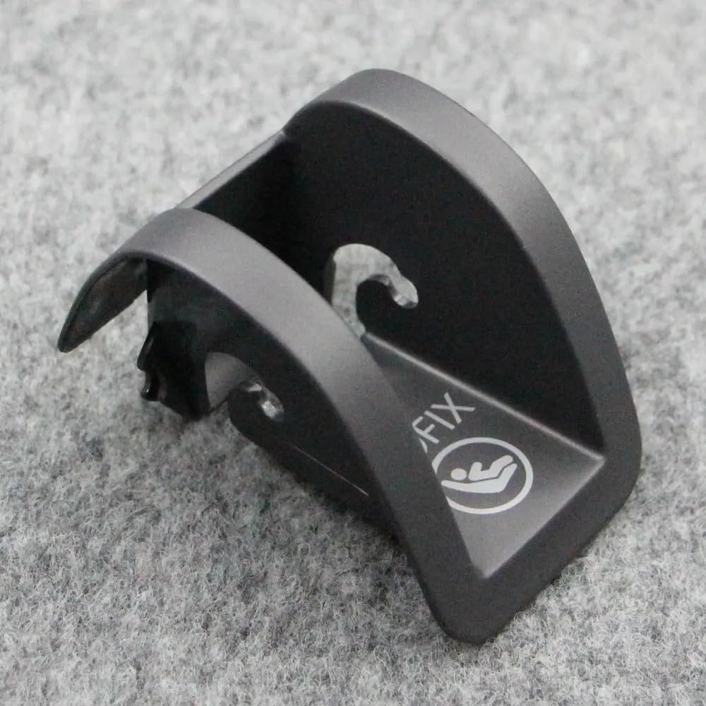 5GG887233 for Golf 7 MK7 boucle de siège de sécurité arrière for enfant pince de siège arrière Clip ISOFIX couvercle 5GG 887 233 Pièces détachées