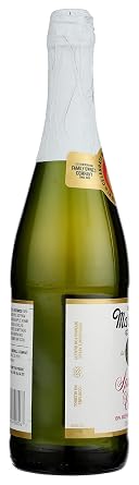 مارتينيلي الميدالية الذهبية Sparkling Cider ، 25.4 Fl Oz Bottle
