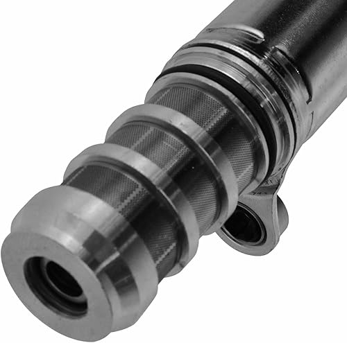 Vista 459 de TRQ Solenoide variable VVT de la distribución de la válvula del árbol de levas del motor Compatible con Hyundai Kia