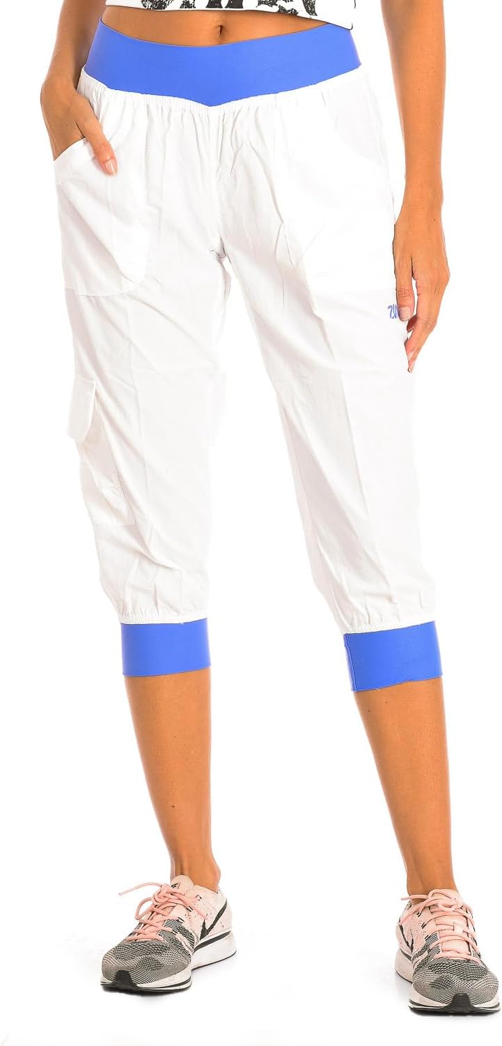 Women's Hosen Stellar Cargo Capri Pants Cargo