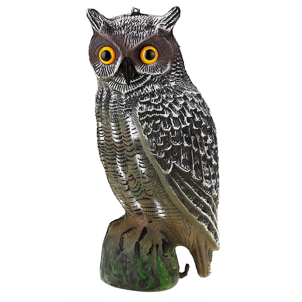 Owl Garden, Garden Decor Owl, Yard Path Backyards for Garden Terrace Courtyard(Ordinary paragraph)