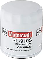 Vista 5 de Motorcraft - Filtro de aceite (FL910S) (paquete de 2)