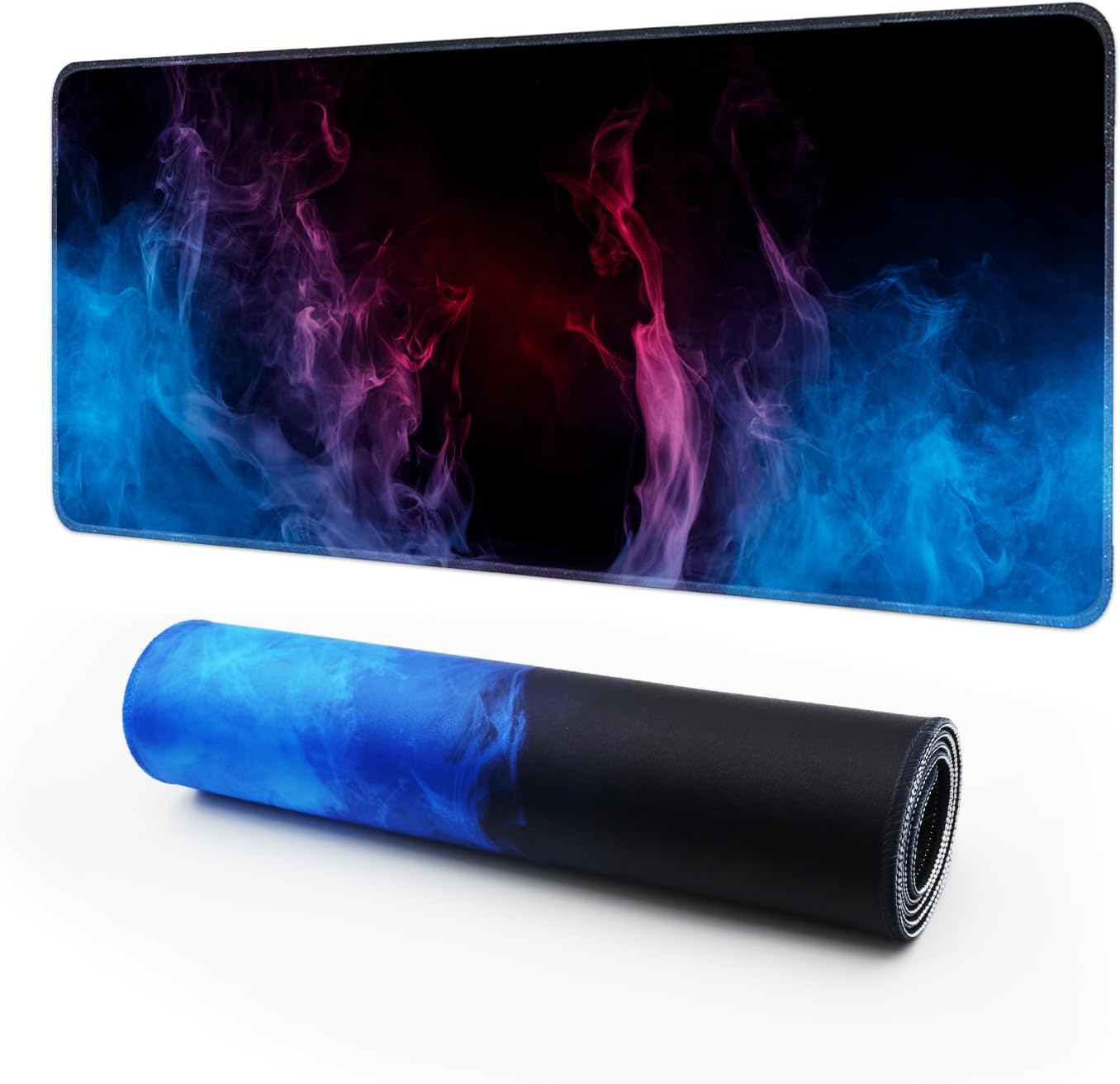 Gaming Mouse Pad, Giecy Large Mouse Pad for Desk, Desk Mat Extended Mousepad, with