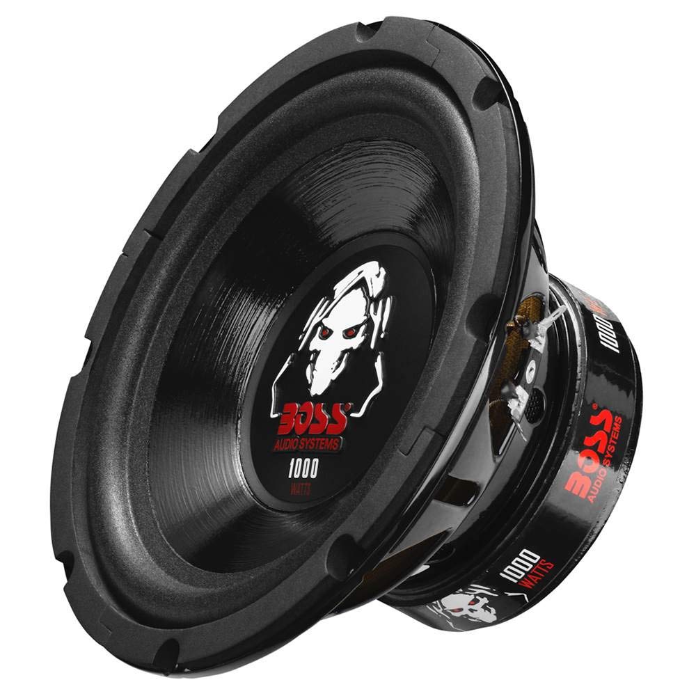 Amazon.com: Boss Audio 8-Inch Dual Voice Coil 4-Ohm 1000-Watt Car