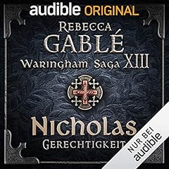 Couverture de Nicholas - Gerechtigkeit