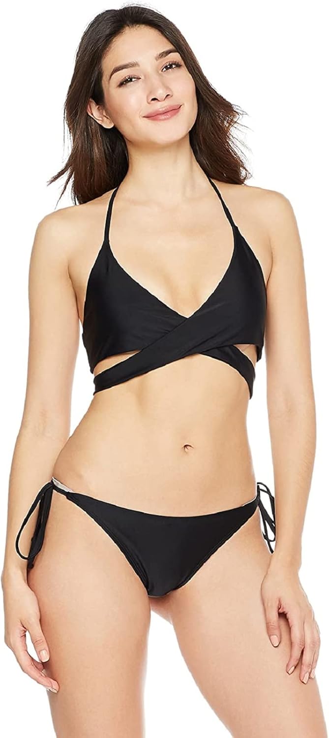 Ocean Blues Women's Triangle Bikini Bottom - Image 2