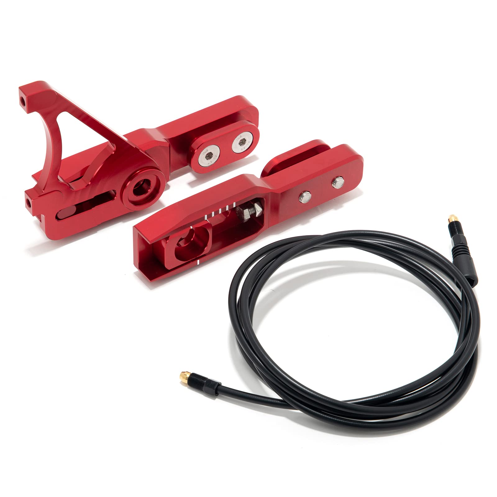 Amazon.com: TOFR Swing Arm Extensions Kit for Surron Light