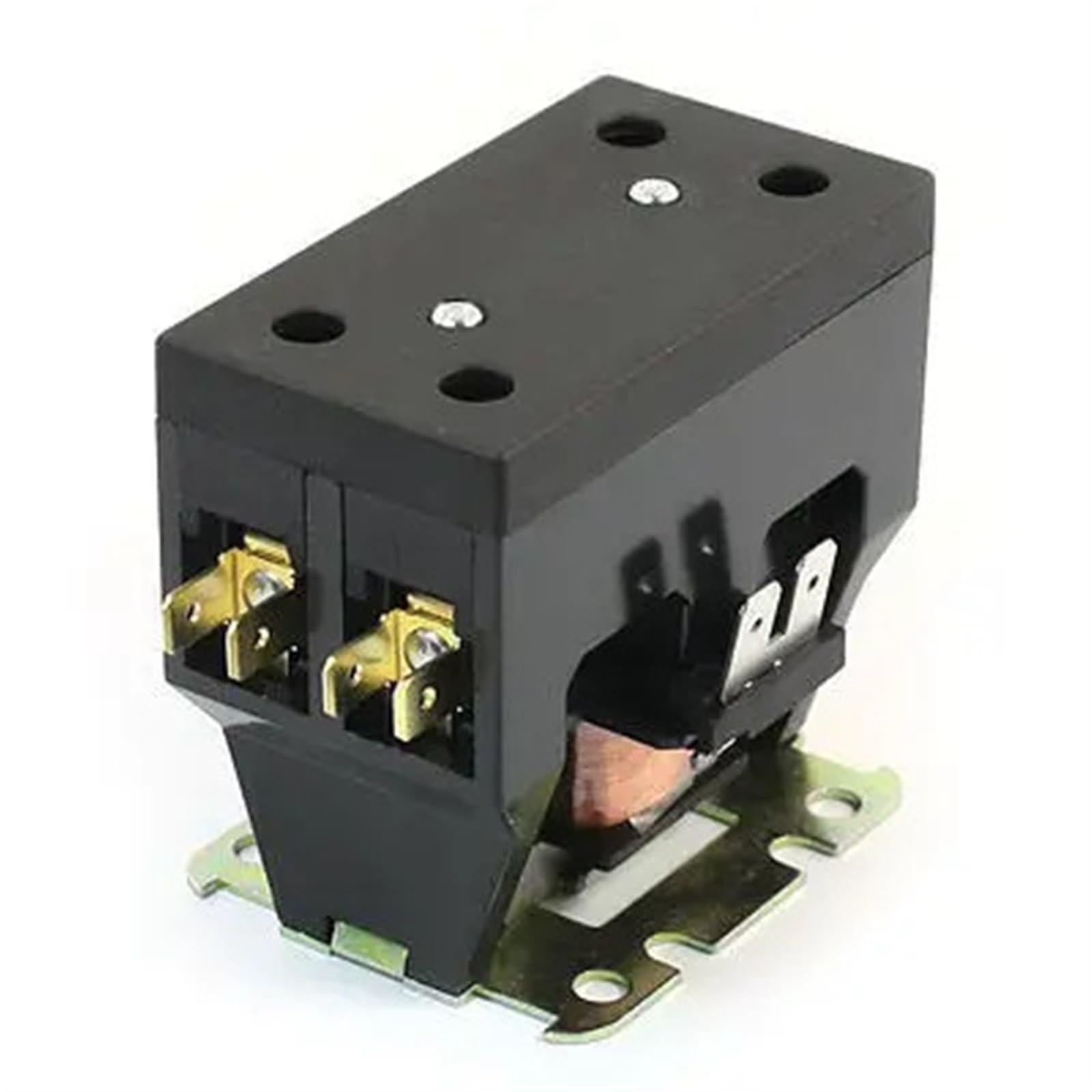 Contactor CA CJX9B-25 soluciona fallos de arranque en compresores de 220V 4