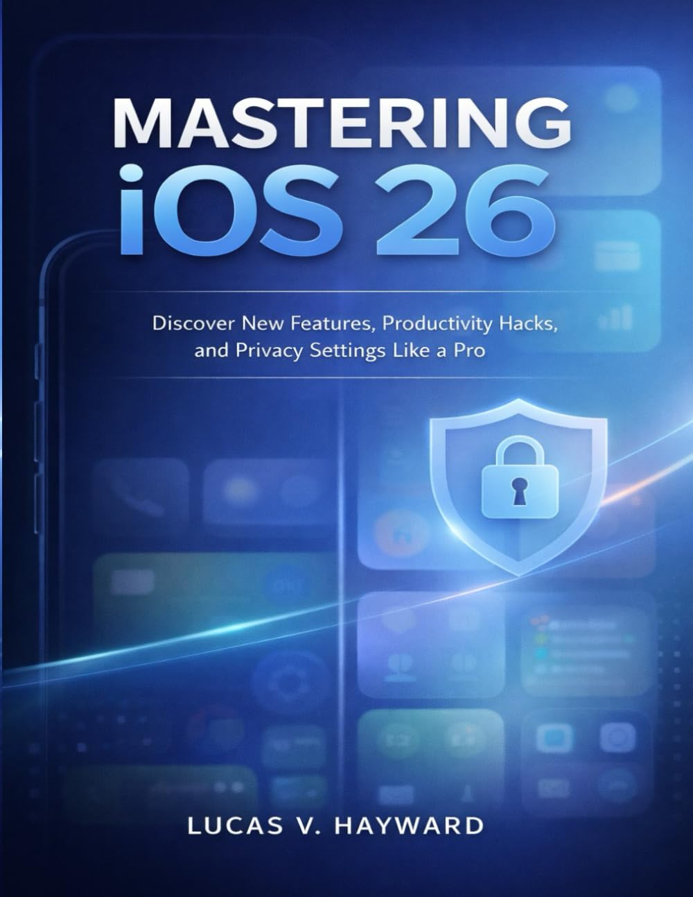 MASTERING iOS 26: Discover New Features, Productivity Hacks, and Privacy Settings like a Pro