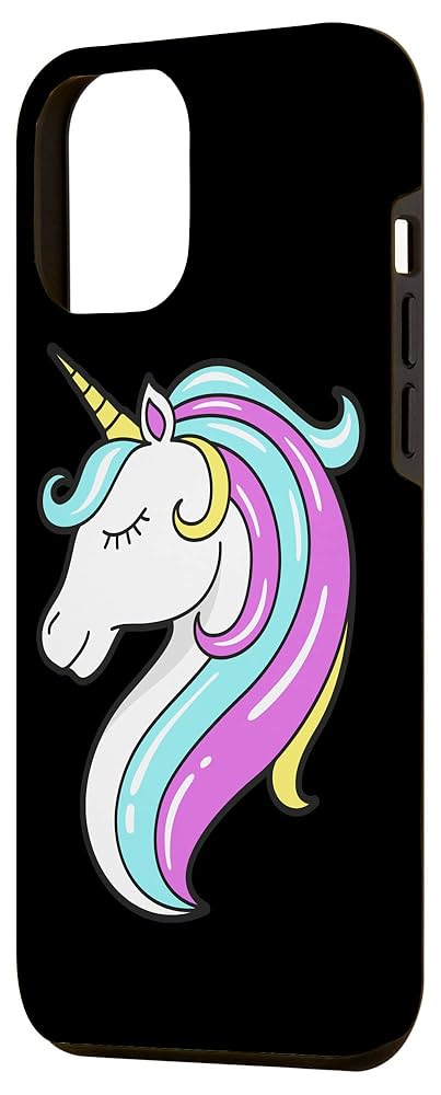 【DIMANCHE】RAINBOW UNICORN CASE iPad 9th Generation Case, iPad Air 5th Generation Case