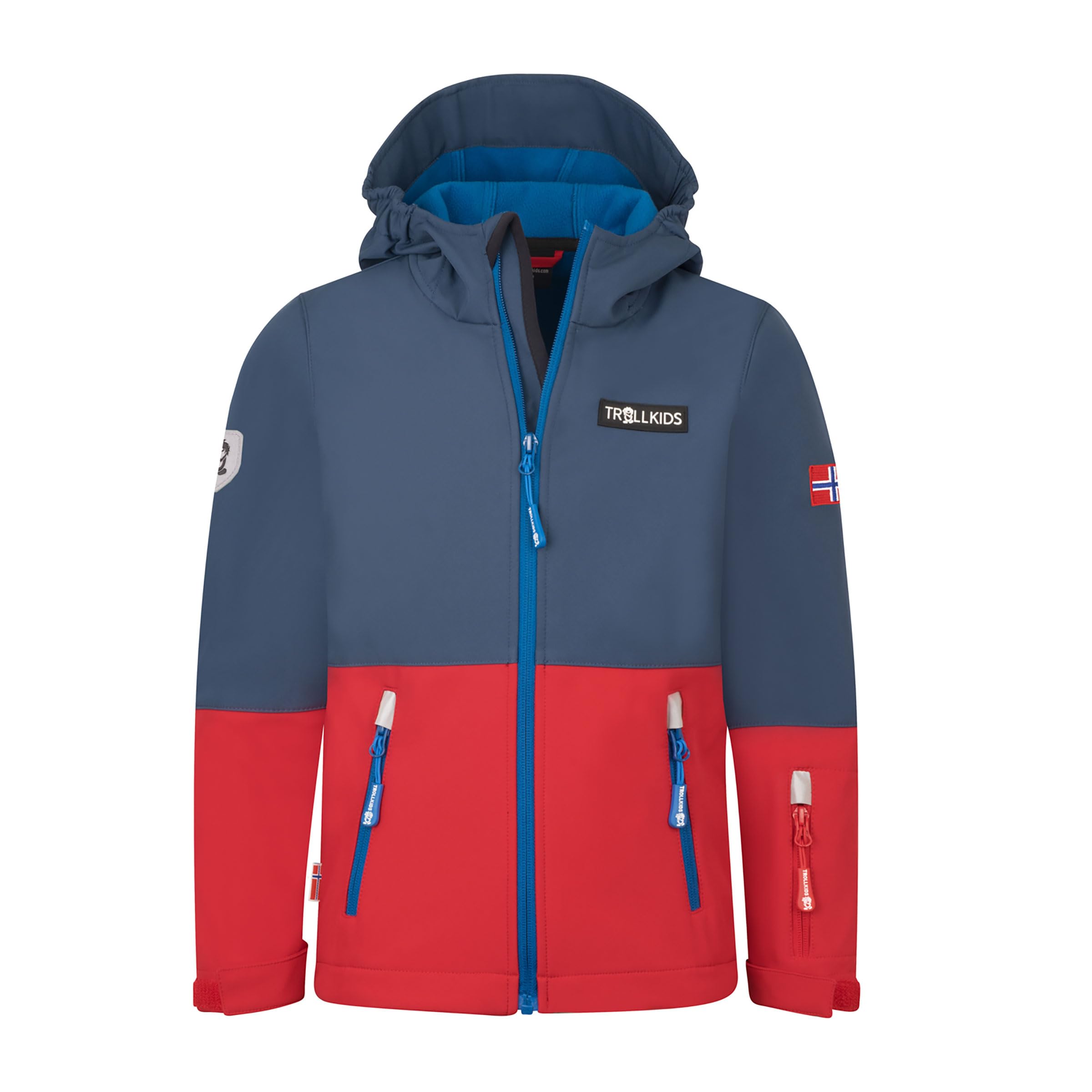 Trollkids Chaqueta Softshell Skjorta 140 cm
