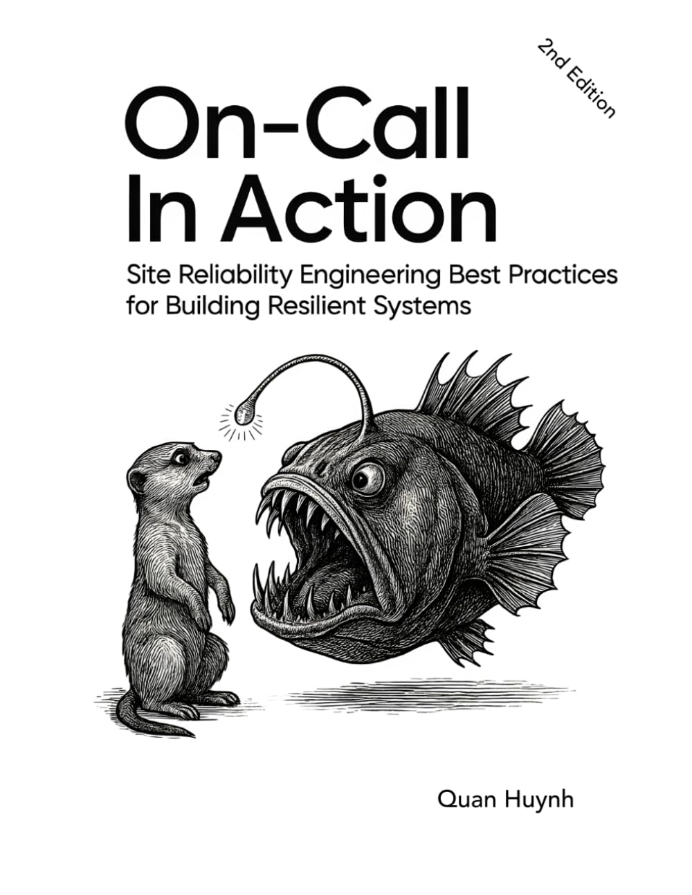 On-Call In Action: Site Reliability Engineering Best Practices for Building Resilient Systems
