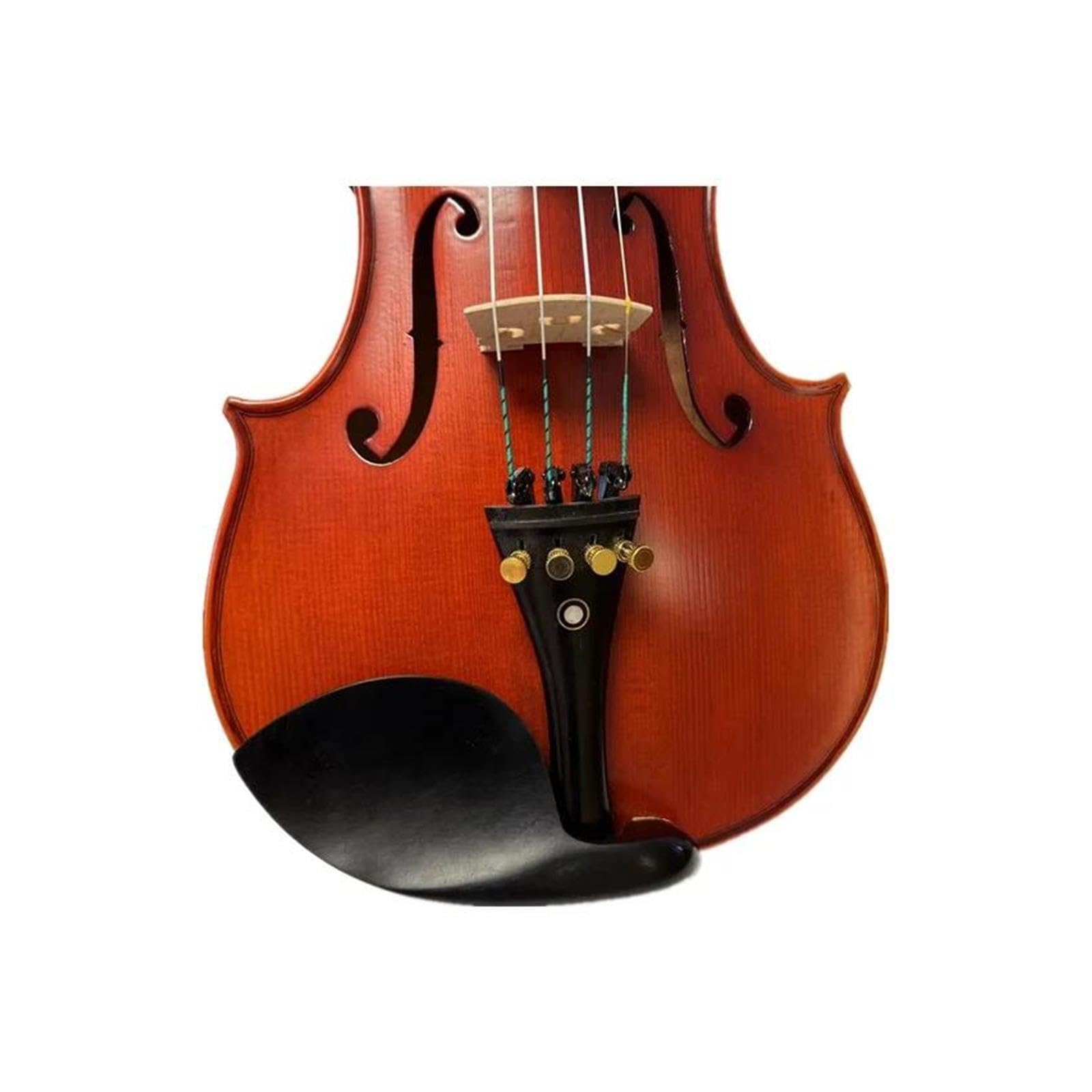 Praktische Violine 4/4 geflammte Violine