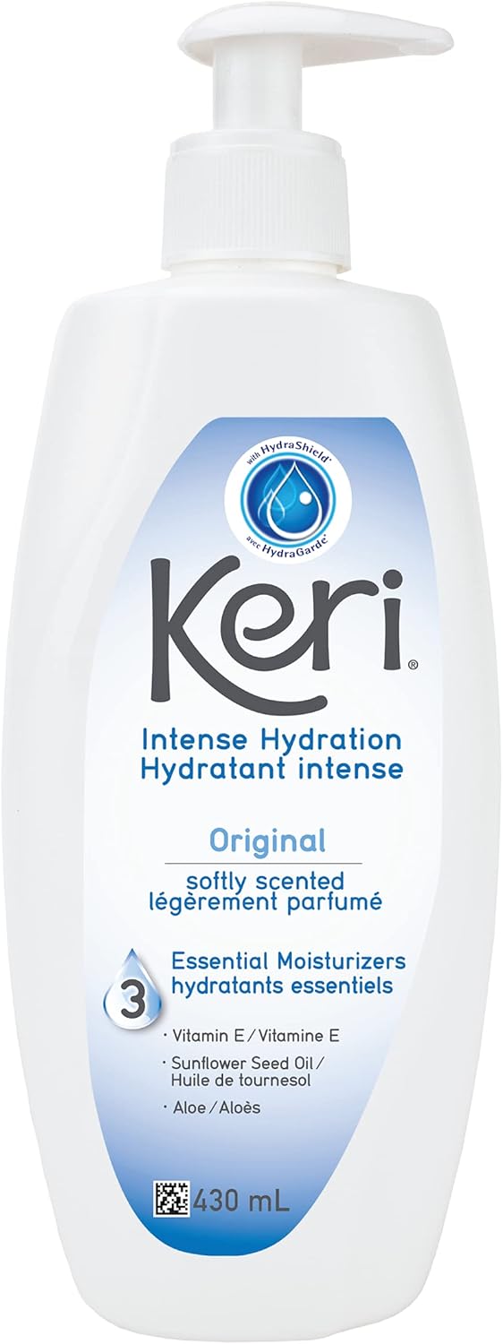 Keri Original Lotion, 430 Milliliters Amazon.ca Beauty & Personal Care
