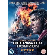 Deepwater Horizon [DVD] [2016]