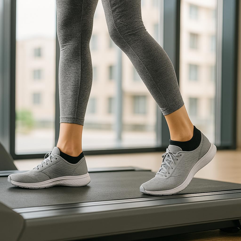 Betz 10|20|30 Paar Sneaker Socken Damen und Herren - Füßlinge – Kurze Socken - Baumwolle mit Komfortbund ohne drückende Naht – Classic – Größen 35 – 46 Farben Schwarz Weiß Grau