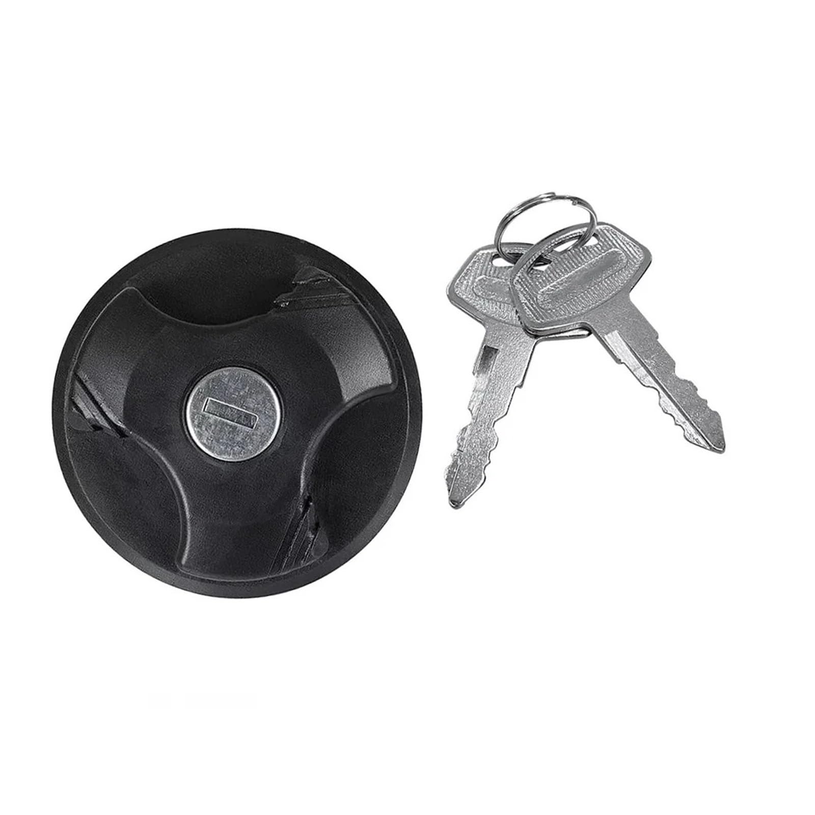 Bouchon de réservoir pour Citroën Relay étanche et verrouillable avec double clé - 7