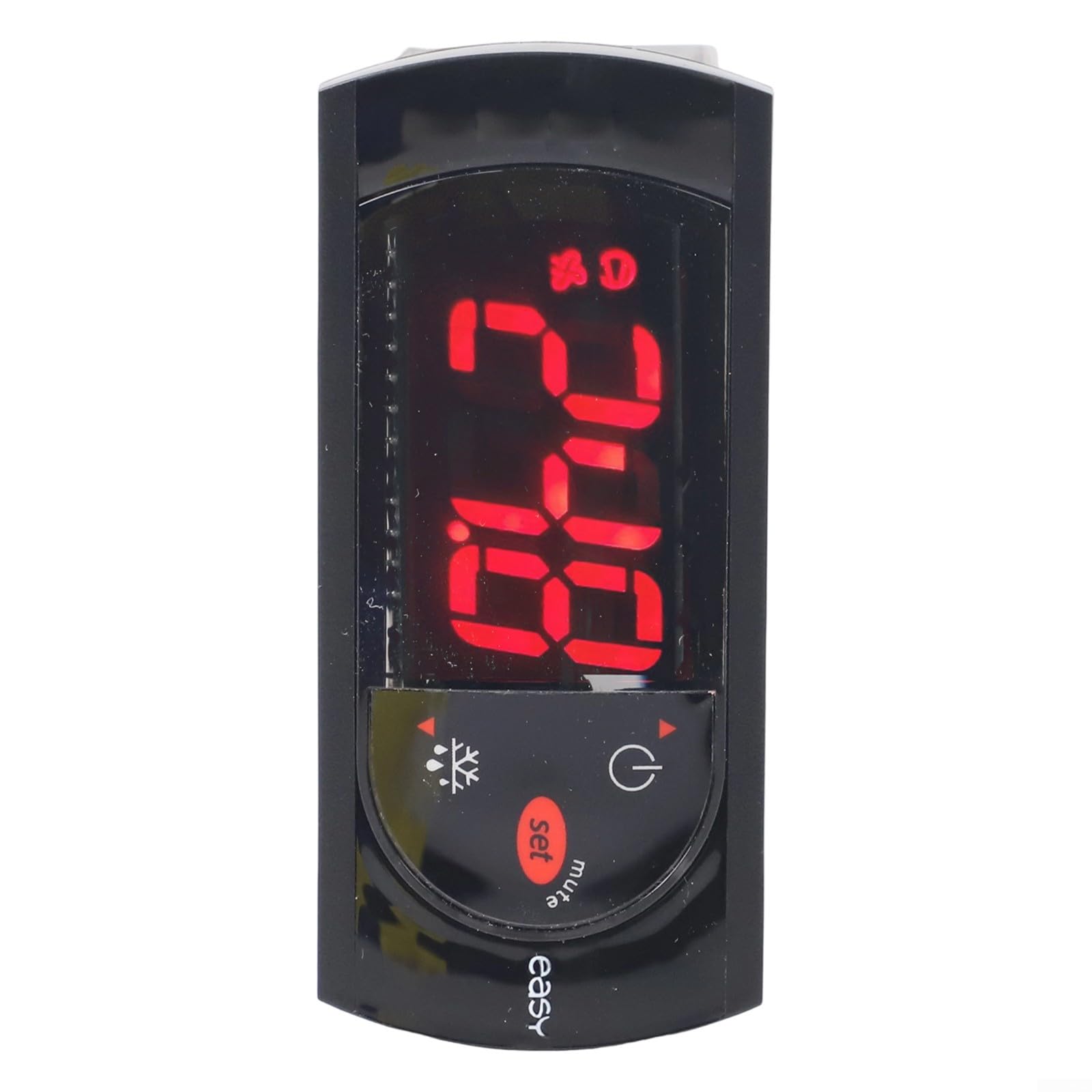 Termostato PJEZS0H000 di Digital con la sonda temporanea precisa di controllo per l'attrezzatura di raffreddamento industriale