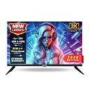Uniboom_Optima Series 60 cm (24 inch) HD Ready LED TV 2025 Edition with 30W Sonic Boom - True Frameless - Aura Vision+ Display - (Non Smart)- 24N-ULT-AED gallery image