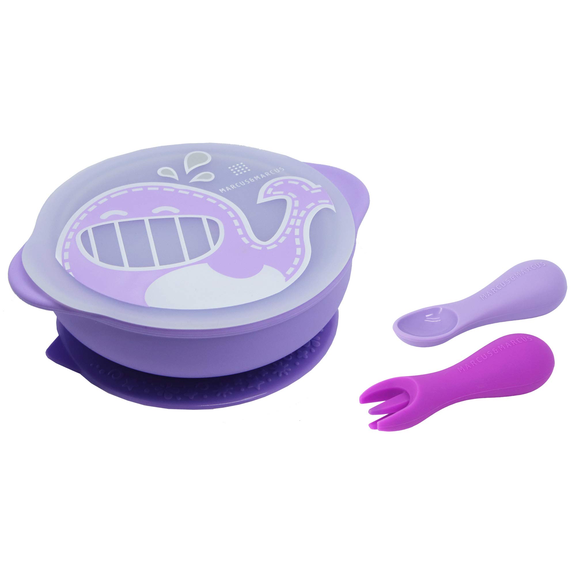 MARCUS&MARCUSToddler First Self Feeding Set - Willo