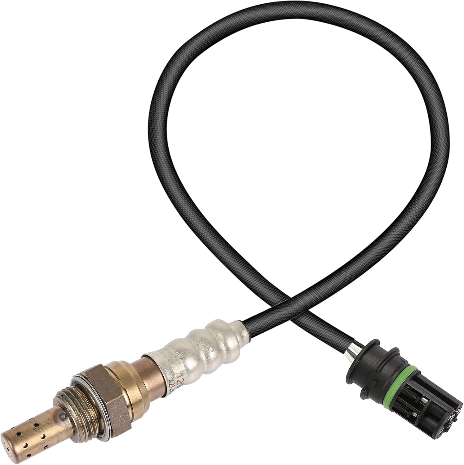 O2 Oxygen Sensor Compatible for BMW 128i 135i 325i 328i 535i 550i 650i 335i 528i 740i 750i X3 X5 X6 Z4, Downstream, Replace# 11787545074