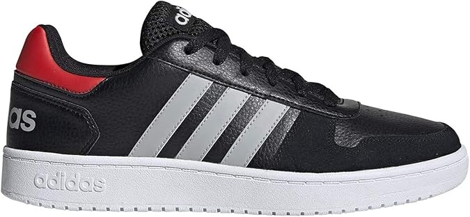adidas Men's Hoops 2.0 Sneaker 
