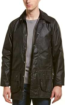 Barbour｜BEAUFORT 38 （ナイロン/ブラック） Barbour Beaufort Wax Jacket - Van Boven