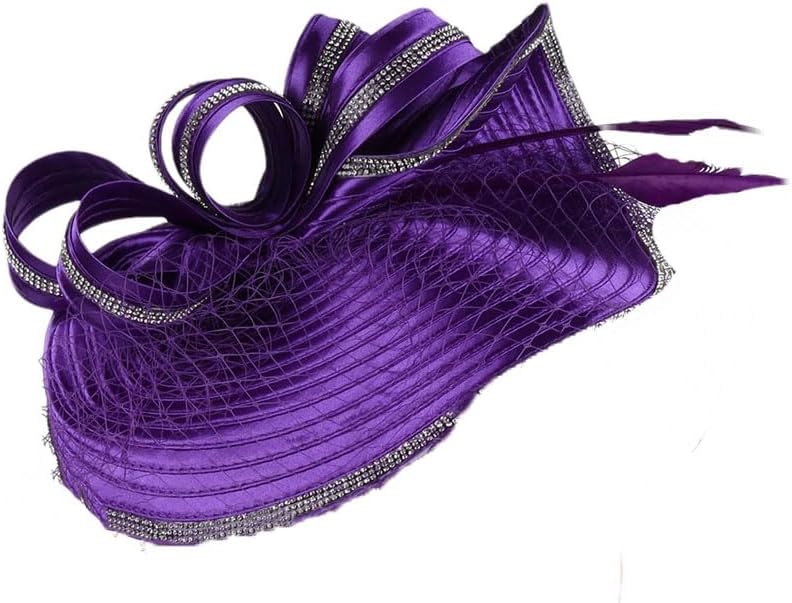 Hats For Women With Headband, Tea Party Hats Fascinator Hats