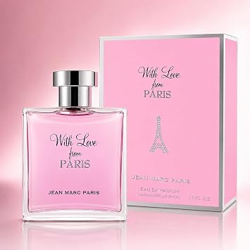 Jean Marc Paris With Love from Paris Eau de Parfum 1.7 fl oz/50 ml