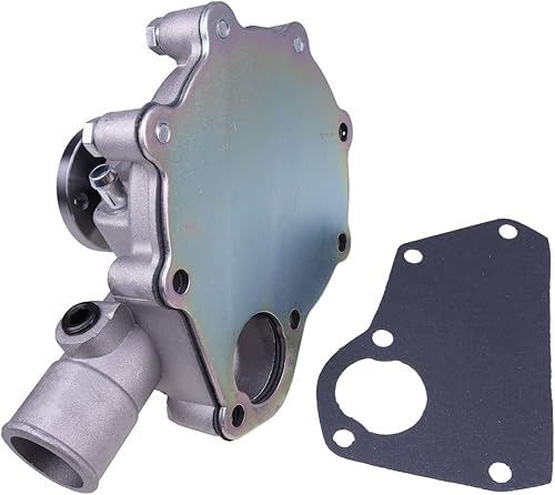 Miniatura 5 de Holdia Bomba de agua 32B45-10031 32B45-10032 32A45-000 compatible con Mitsubishi S6S Engine TCM FD35T9 FD40T9 FD45T9 Carretilla elevadora