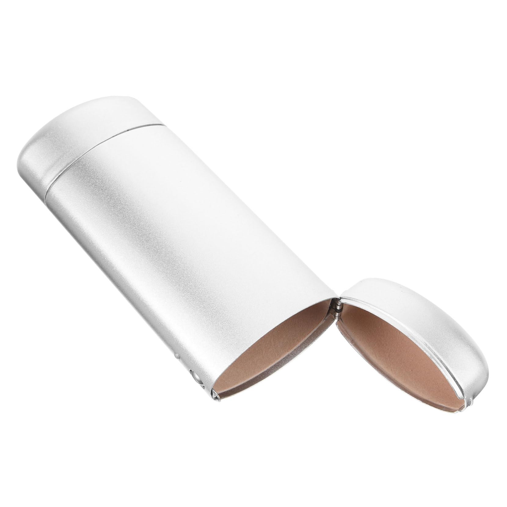 BESPORTBLE custodia per occhiali in alluminio organizer per custodie per occhiali porta occhiali custodie in per occhiali da donna custodia rigida per occhiali Lega di alluminio