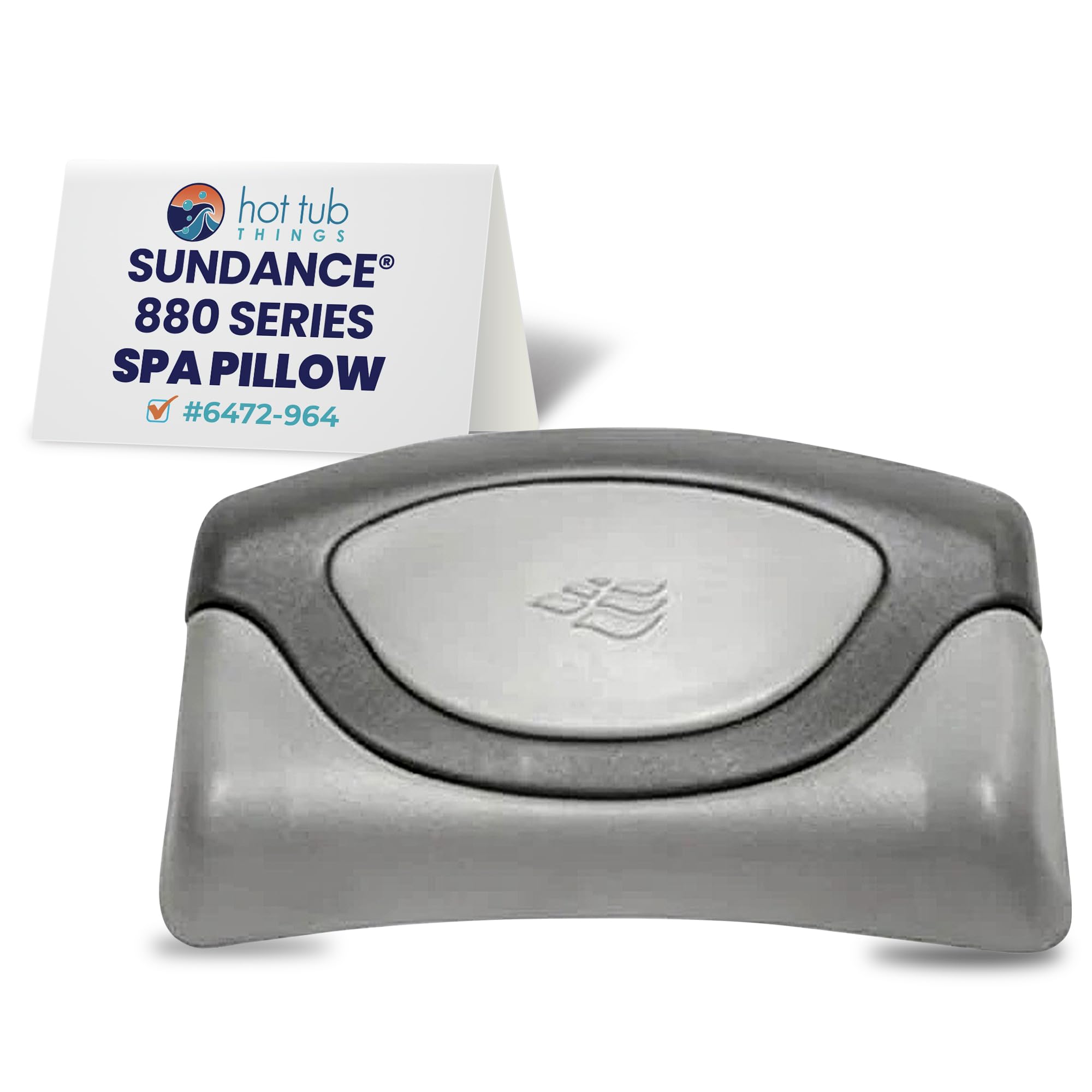 Oreiller Sundance Série 880 appui-tête ergonomique neuf anti-UV spa