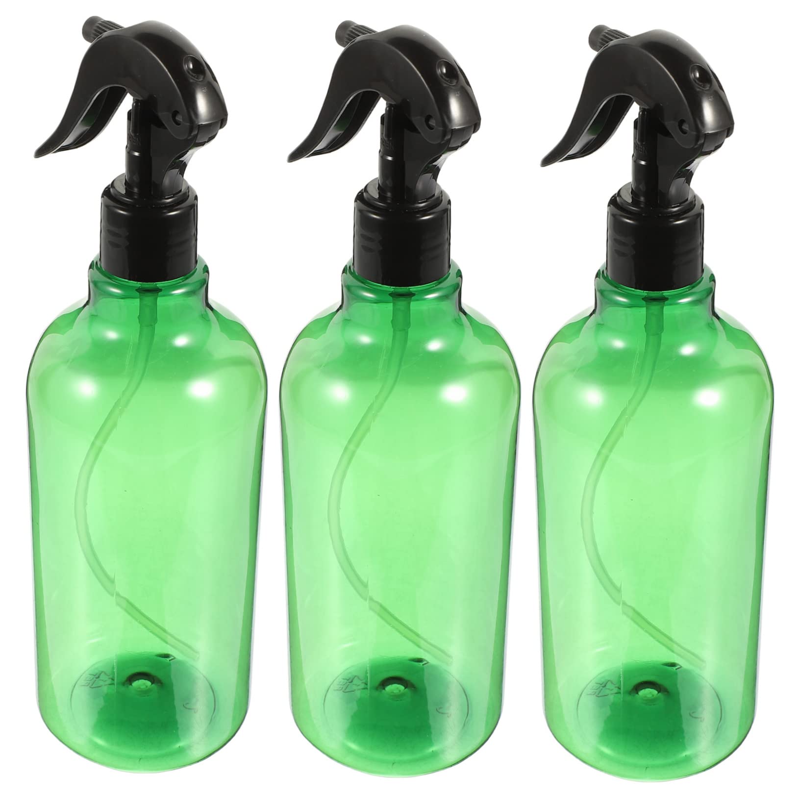 MAGICLULU 3er-set Sprühflaschen Leere Make-up-flaschen Parfüm-unterflaschen Reiseflaschen Tragbare Reiseflaschen Nachfüllbar Klein 3 Stück X 3