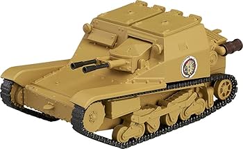 Amazon.co.jp: ねんどろいどもあ ガールズ&パンツァー 劇場版